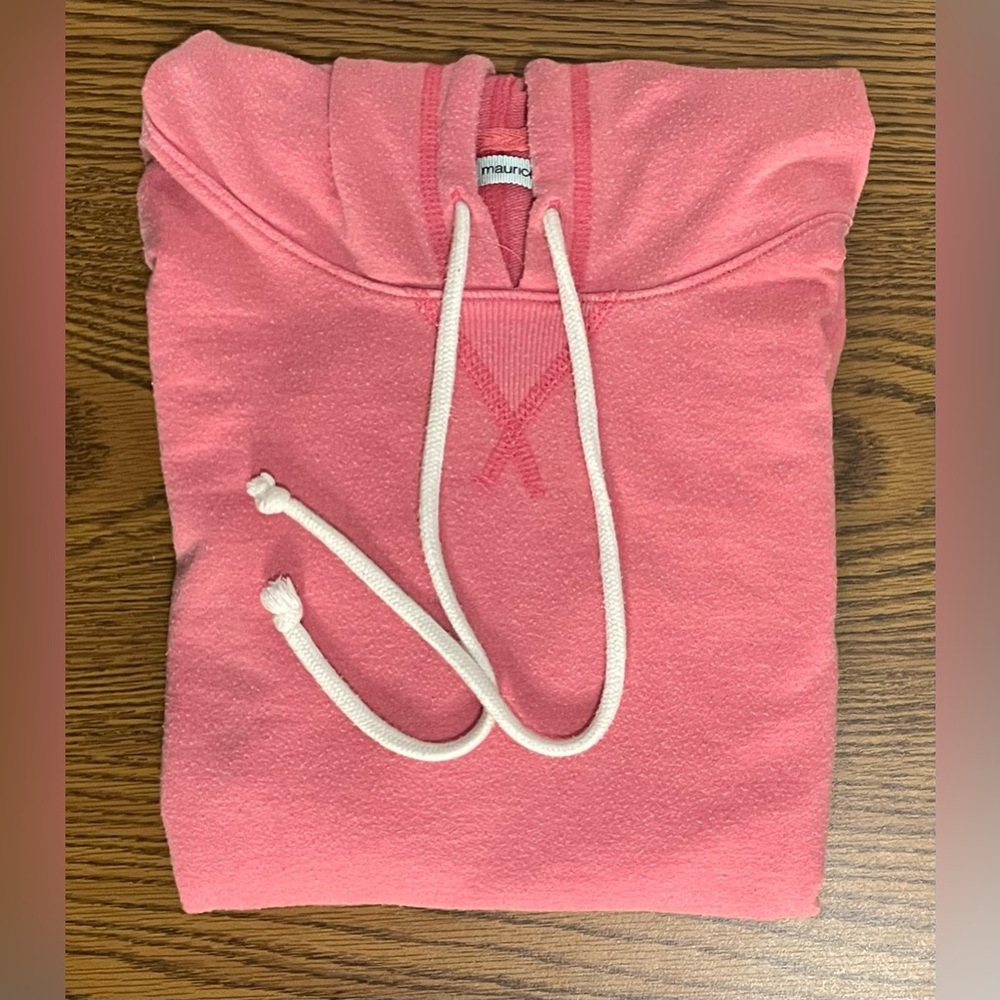 Maurices Pink Hoodie